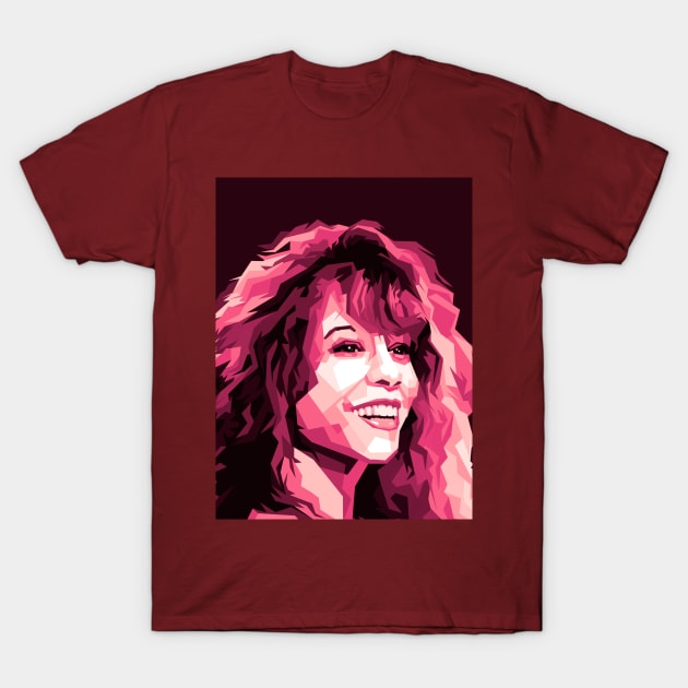 Mariah carey T-Shirt by Danwpap2